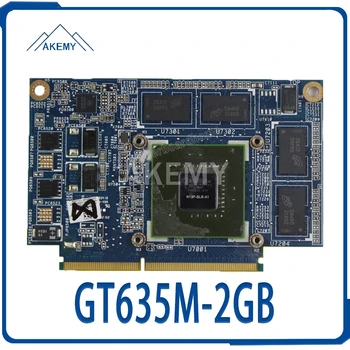 Grafička kartica Asus K55VJ A55V Grafička kartica GeForce GT 635 M N13P-GLR-A1 2 GB Grafička kartica grafička kartica