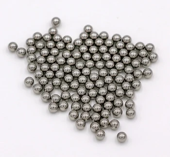 4 mm 500 kom. AISI 316 G100 kuglični ležaj od nehrđajućeg čelika loptu