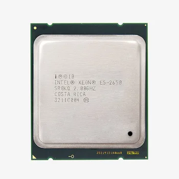 Procesor DIY CPU Custom Made Intel XEON E5 2640 2650 2660 2620 jamstvo kvalitete dobro testiran na matične ploče HUANANZHI X79