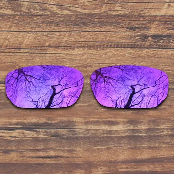 ToughAsNails polarizovana izmjenjive leće za sunčane naočale Oakley Style Switch ljubičasta ogledalo boja (samo objektiv)