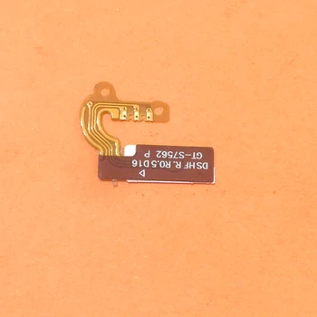 20шт gumb za napajanje fleksibilan kabel servis detalj za Samsung Galaxy Trend S7560 S7562 prekidač za uključivanje i isključivanje