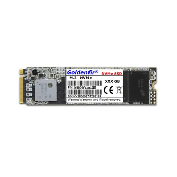 Goldenfir M. 2 pcie SSD hard disk NVMe M. 2 PCI-e N960 240GB 480GB SSD za prijenosno računalo Lenovo Y520/Hp/ Acer