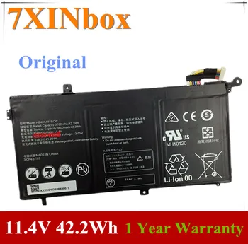 7XINbox 11.4 V 42.2 Wh 3700mAh original baterija za laptop HB46K497ECW za Huawei Matebook Serije D