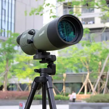 SVBONY spotting scope 25-75x70 izravan teleskop vodootporan BAK4 prizme za streljaštva streličarstvo vanjski profesionalni