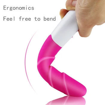 Man nuo 10 Speed Vibrators seks igračke za žene dildo вибрирующая metak Silikon G Spot maser stimulator klitorisa seks proizvodi
