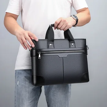 2021 poslovna torba muški portfelj umjetna koža torba aktovke Muške torbe za laptop kurirske torbe nagradnim igrama gospodo