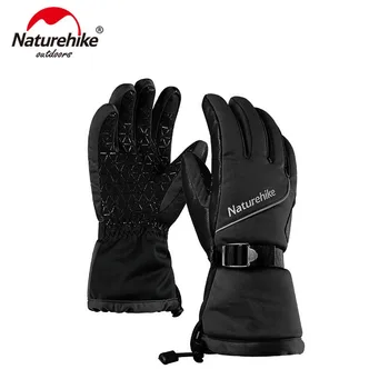 Naturehike GL-03 3M Thinsulate zimske tople rukavice, Vodootporna ветрозащитные neklizajući rukavice NH18S030-T