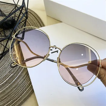 MS ženske sunčane naočale 2019 luksuzni ukras klasične naočale ženske sunčane naočale originalni brand dizajner sunčane naočale Moda UV400