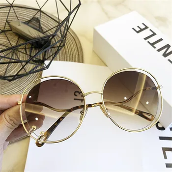 MS ženske sunčane naočale 2019 luksuzni ukras klasične naočale ženske sunčane naočale originalni brand dizajner sunčane naočale Moda UV400