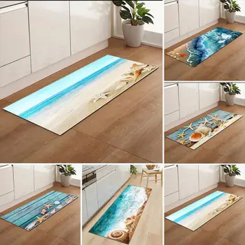 Novi vrući 40 * 120 cm godina plaža kupatilo kuhinja tepisi kauč ormar za cipele ormarić mat moderna hrana tepih