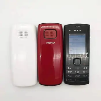 Mobiteli pravne razrede GSM mobilne telefone X1-00 Nokia u početku otvorene X1-00 jedan гарантированность godine ponovno