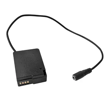 DCC8 DC Coupler DMW-BLC12 lažna baterija USB kabel za fotoaparat Panasonic DMC-FZ1000 FZ2000 FZ2500 FZ300 G7 G5 G6 GH2 FZH1