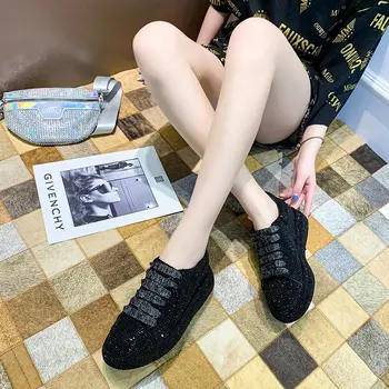 Proljeće i jesen 2020 nova moda tata Obuća ženska univerzalna platforma slobodno vrijeme tenisice prozračna cipele X503