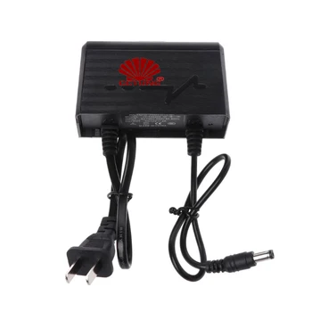 12V 2A Outdoor Waterproof CCTV Kamere AC/DC Adapter for Security Engineering with 2.5 mm Powr cable US/EU Plug Available