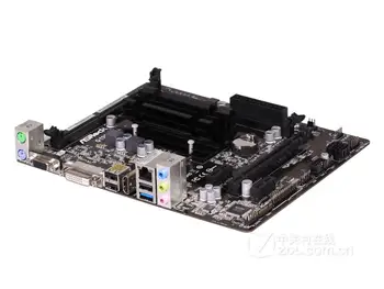Tablica matična ploča ASRock Q1900M integrated J1900 quad-core DDR3 used mainboard PC boards