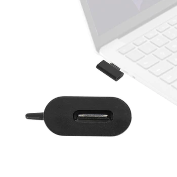 USB Type C PD kabel adapter za Microsoft Surface Pro 3 4 5 6 7 laptop tablet pretvarač magnetska adapteri