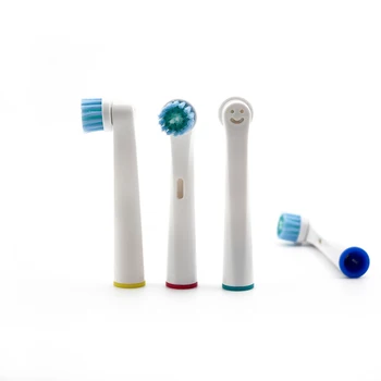 12шт/ 3 compl. zamjena električnih glava od četkice Generic For Oral B Interspace Power Tip EB-17D Brushes Head Clean Teeth Tools