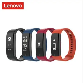 Lenovo HX06 NEW Smart Watch OLED Ekran band Monitor pedometar fitness tracker narukvica tracker za Android i iOS Bluetooth 4.2