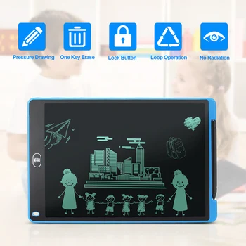 Grafički tablet Drawing Tablet LCD Writing Tablet for Drawing 8.5 