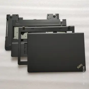Ориг novi 01EP120 01EP119 01EP134 01EP128 za Lenovo ThinkPad E570 E575 LCD zaslon stražnji poklopac stražnji poklopac oštrica oslonac za ruku ne FP donje kućište