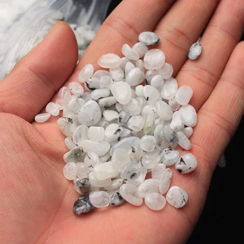 100 g Prirodni flash лабрадорит kamen šljunak quartz crystal liječenje meditacije ukras za kuću i vrt polirani mjesečev kamen
