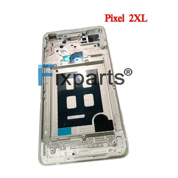 Originalni za Google Pixel 2 XL stražnji poklopac pretinca za baterije zamjena vrata kućišta Pixel 2 Stražnji poklopac za HTC Google Pixel 3 stražnji poklopac