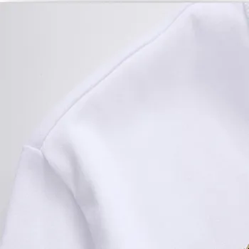 Pakleni štivo majica pamuk bijeli print majica za žene Quentin Tarantino ljeto ženske tees novi kratki rukav ženska odjeća 2019