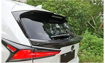 Za LEXUS NX NX200 NX200t NX300h-2018 karbonskih vlakana stražnji spojler krilo prtljažnik Guba poklopac prtljažnika stil vozila