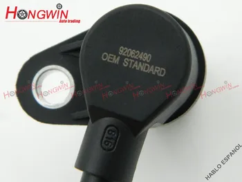 Pravi No. 92062490 senzor položaja radilice pogodan za Chevrolet Opel Astra F Opel Omega SAAB 900 SAAB 9-3 0261210128,93232413