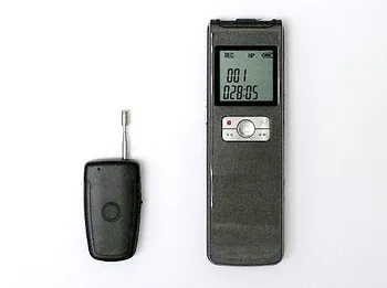 Diktafon bežičnog mikrofona 100m Međunarodna s ultra osjetljivim mikrofonom