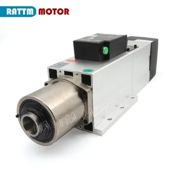 Automatska izmjena alata BT30 ATC air cooled spindle motor 4.5 KW 24000RPM 220V/380V automatski izmjenjivi alat za vreteno