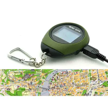Mini GPS tracker PG03 privjesak ručnu torbicu tracker uređaj USB punjenje sport na otvorenom Penjanje najudaljeniji putovanje turista GPS