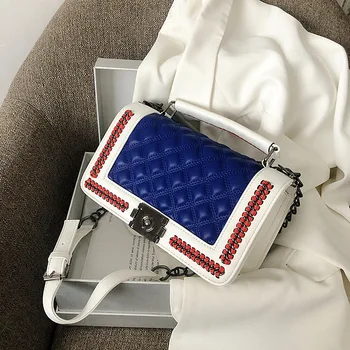 Brand dizajn dama ramena Crossbody torba od umjetne kože ženska dizajnersku torbu Luksuzne torbe Krokodil ženske torbe