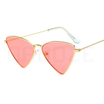 GAOOZE ženske sunčane naočale trend proizvodi luksuzne sunčane naočale Cat Eye ženske sunčane naočale prevelike naočale Oculos LXD283