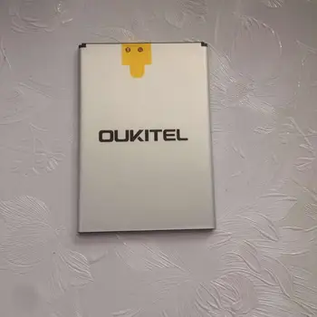 Originalni Oukitel Oukitel U7max Baterije 2500 mah visoke kvalitete za backup zamjena Oukitel Oukitel U7max smartphone
