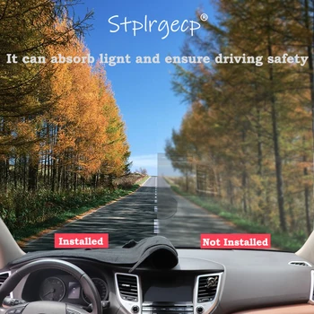 Za Subaru Forester 2019 2020 SK противоскользящая poklopac ploče s instrumentima zaštitna maska auto oprema suncobran tepih
