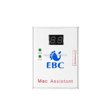 Ažuriranje EBC-820 Mac Pomoćnik za iMac, Mac mini, MacBook Pro Air PCB popravak matične ploče U disk za testiranje i dodavanje serijskog broja
