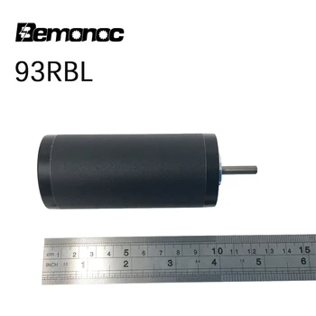 Bemonoc BLDC promjer 60/85/93 24 mm u električni motor s visokim zakretnim momentom DC brushless Mali motor 24 v 5000 o / min za industrijske proizvode