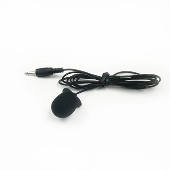 Biurlink Car Radio Bluetooth 5.0 Music AUX kabel za mikrofon za Handsfree adapter ožičenje kit za BMW E60-E66 E70 E82 E87 E90 E92