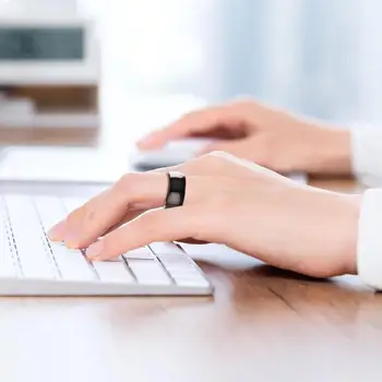 JAKCOM R4 Smart Ring novi proizvod kao što su wifi čvor animal crossing card fauna printable hakiranje devices transponder čip katze uhf