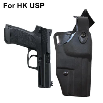Taktički airsoft HK USP futrola torbica za pištolj поясная futrola za pištolj s adapterom platforme za lovačkih pribor
