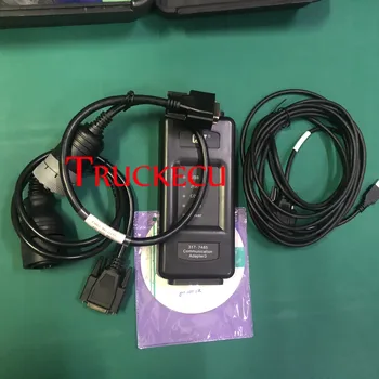 Comm adapter 3 et Communication Adapter 317-7485 et 3 EST diagnostic tool+SIS +Flash+CF52 laptop ET3 dijagnostički alat