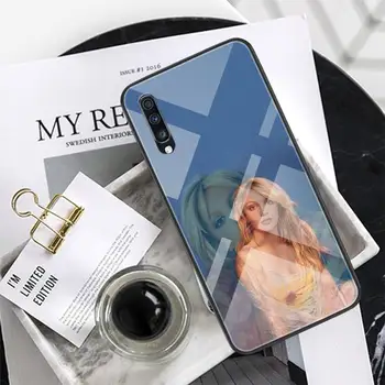 Britney Jean Spears torbica za telefon Xiaomi mi 6 8 8Lite za Redmi 6 Note7 PRO 5 kaljeno staklo