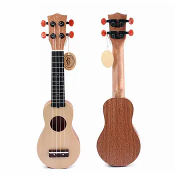 17 inča smreka Okoume mahagoni vrat mini Džep gitara, Ukulele profesionalni ukulele CAPO sami brza izmjena укелеле Capo