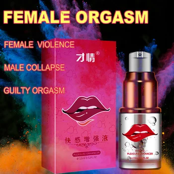 Orgazam gel seks kapi uzročnik za žene libido enhancer seksi afrodizijak intenzivan orgazam gel stimulans pička seks sprej ulje 15