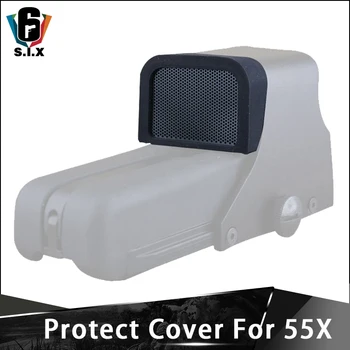 Taktički Kill flash Objektiv Protection Scope Cover For hunting Airsoft Killflash Red Dot Sights