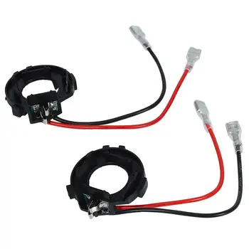 Xenon žarulja H7 HID Light Bulb lampa automobilskih farova osnovni držač adapter adapter za Tiguan/Golf 6 7/Scirocco/Sharan/Touran