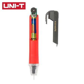 UNIT UT12D Napon Sensitivity Electric Compact Pen AC Napon Range 24V~1000V NCV dvije indikator CAT IV 1000V