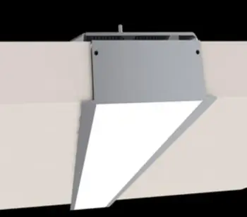 Besplatna dostava LED aluminijski profil za led trake led bar 6063 LED aluminij za strop profila kanala