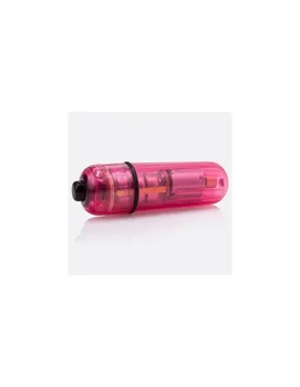 1 Touch Super Powered Bullet Mini-Vibe Pink
